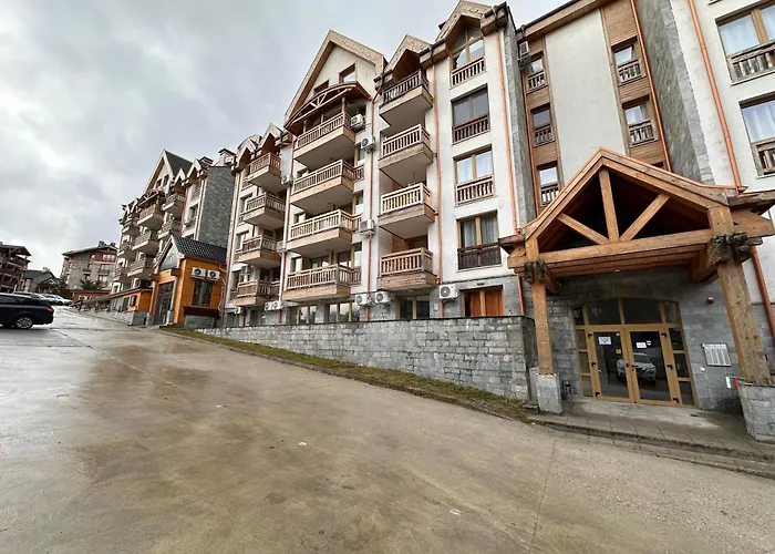 Apartment 2-3 People Bansko